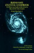 Burnham's Celestial Handbook An Observer's Guide to the Universe Beyond the Solar System (volume1) cover