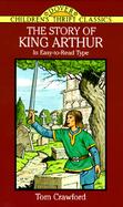 The Story of King Arthur cover