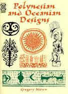 Polynesian and Oceanian Designs cover