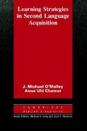 Learning Strategies in Second Language Acquisition cover