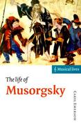 The Life of Musorgsky cover