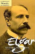 Elgar 'Enigma' Variations cover