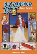 Encyclopedia Brown Shows the Way cover