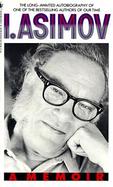 I. Asimov A Memoir cover