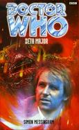 Zeta Major A Fifth Doctor, Tegan and Nyssa Novel cover