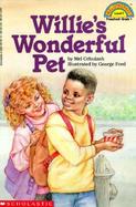 Willie's Wonderful Pet cover