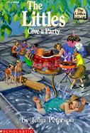 The Littles Give a Party cover