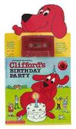 Clifford's Birthday Party cover