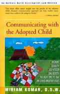 Communicating With the Adopted Child cover