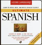 Ultimate Spanish Basic-Intermediate Program cover