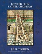 Letters From Father Christmas cover