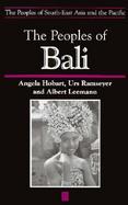 The People of Bali cover