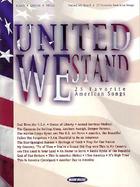 United We Stand 25 Favorite American Songs cover