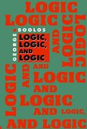 Logic, Logic, and Logic cover