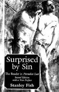 Surprised by Sin The Reader in Paradise Lost cover