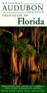 National Audubon Society Field Guide to Florida cover