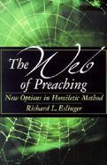 The Web of Preaching New Options in Homiletic Method cover