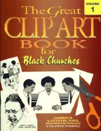 Great Clip Art Book for Black Churches cover