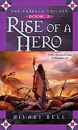 Rise of a Hero cover