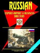 Russia Export-Import and Business Directory cover