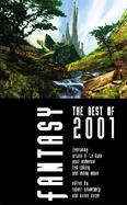 Fantasy: The Best of 2001 cover
