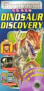 Dinosaur Discovery with CDROM cover