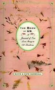 The Book of Us A Journal of Your Love Story in 150 Questions cover