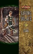 Saving Solace  (volume1) cover