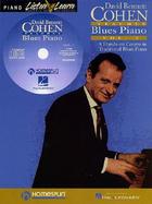 David Bennett Cohen Teaches Blues Piano (volume2) cover