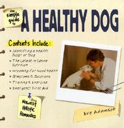 The Simple Guide to a Healthy Dog cover