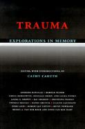 Trauma Explorations in Memory cover