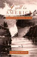 Lyell in America Transatlantic Geology, 1841-1853 cover