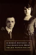 A Greek Odyssey in the American West cover
