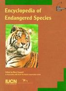 Encyclopedia of Endangered Species cover