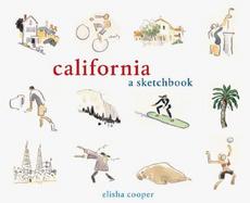California: A Sketchbook cover