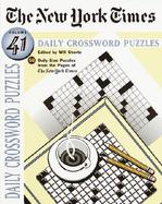 New York Times Daily Crossword Puzzles cover