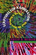Scriptures for a Generation What We Were Reading in the '60s cover