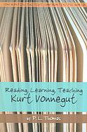 Reading, Learning, Teaching Kurt Vonnegut cover
