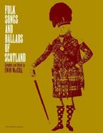 Folk Songs As Ballads of Scotland cover