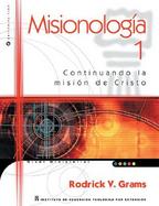 Misionologia cover