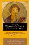 The Ivp Women's Bible Commentary cover