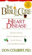 Bible Cure for Heart Disease cover