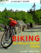 A Pocket Guide to Biking on Mount Desert Island cover