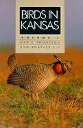 Birds in Kansas (volume1) cover