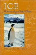 Ice The Antarctic Diary of Charles F. Passel cover