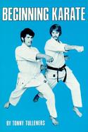 Beginning Karate cover