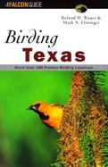 Birding Texas cover