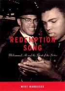 Redemption Song Muhammad Ali and the Spirit of the Sixties cover