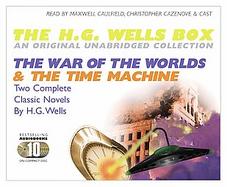 H.g. Wells Collection: War of the Worlds And the Time Machine cover