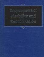Encyclopedia of Disability and Rehab. (1 Vol) cover